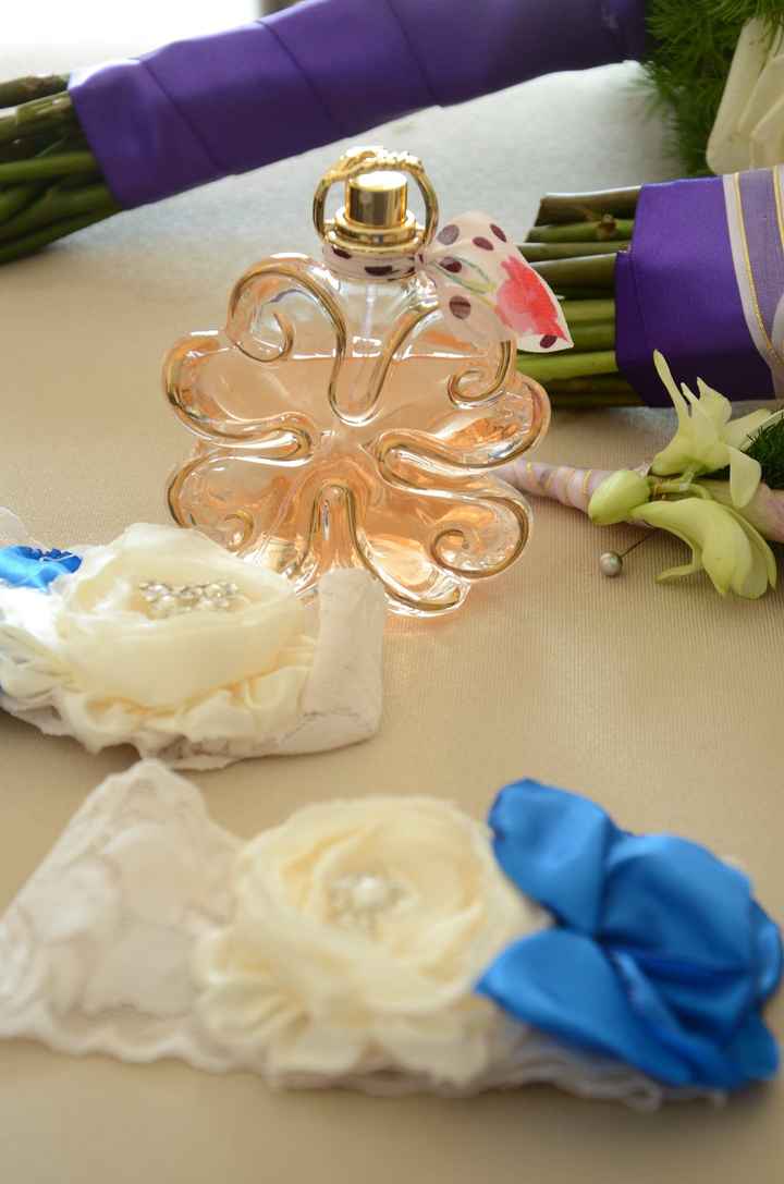 Accesorios de mi boda