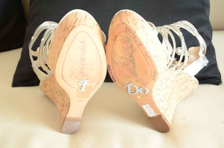 Accesorios de mi boda