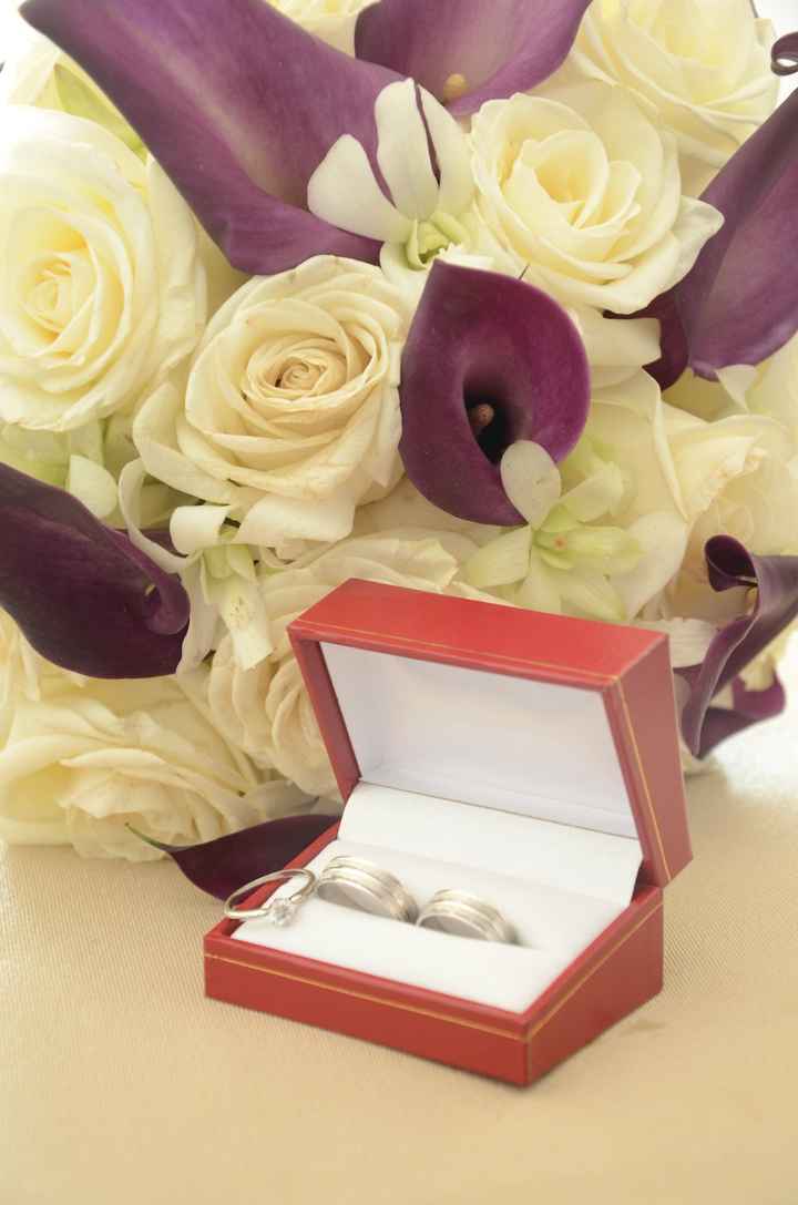 Accesorios de mi boda