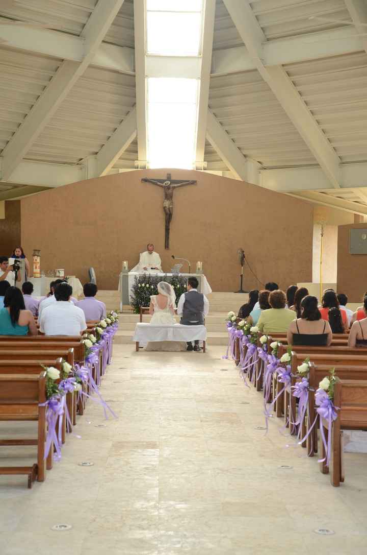 El altar 