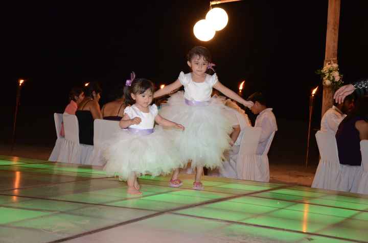 Mis nenas 