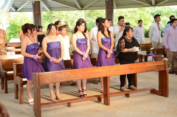 Mis damas