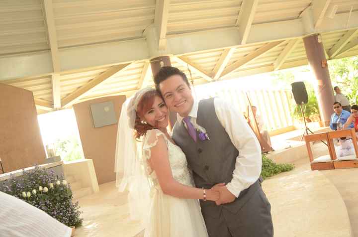 ya casados