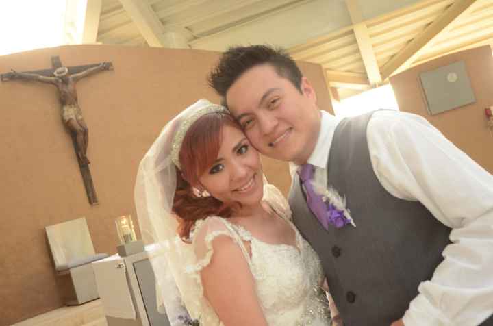 ya casados