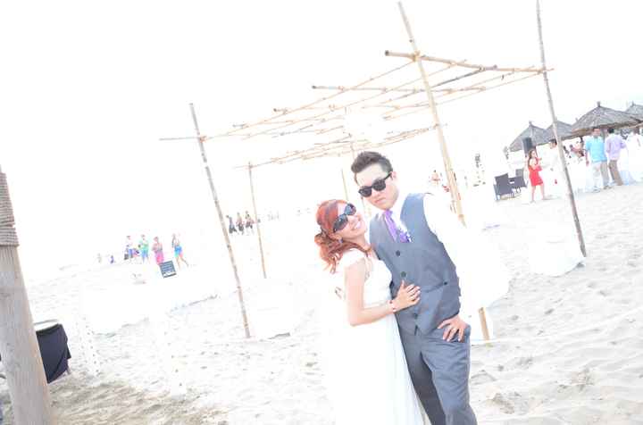 Los novios