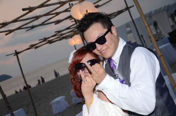 Los novios