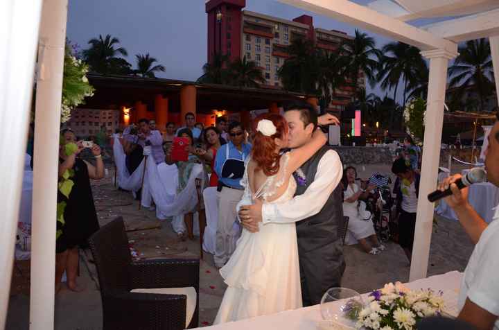 Ahora si beso beso