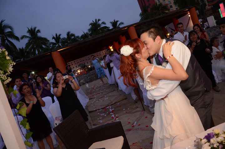 Ahora si beso beso