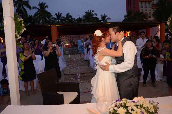 Ahora si beso beso
