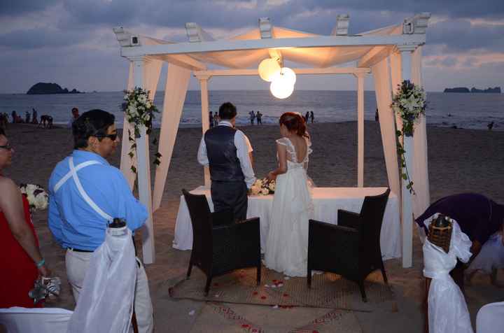 ya casados