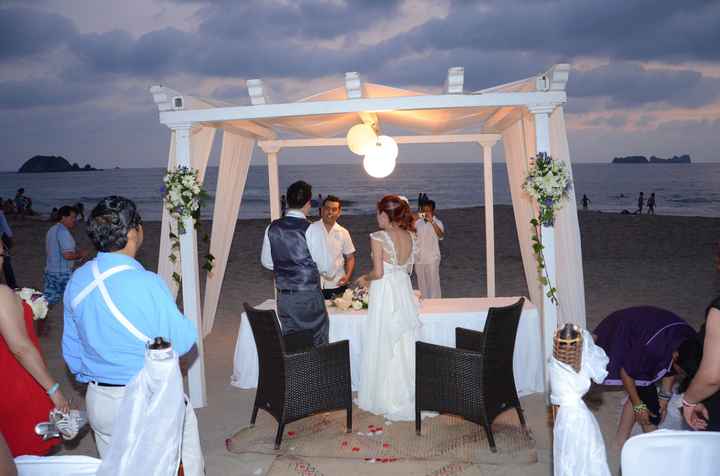 ya casados