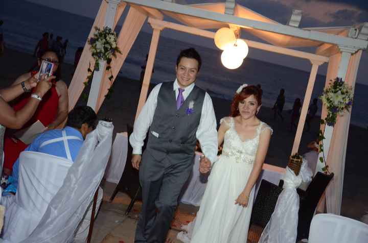 ya casados