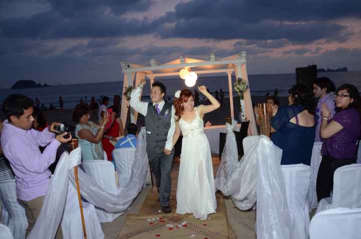 ya casados