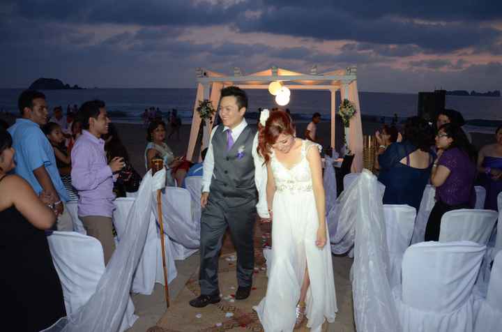 ya casados