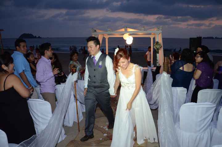 ya casados