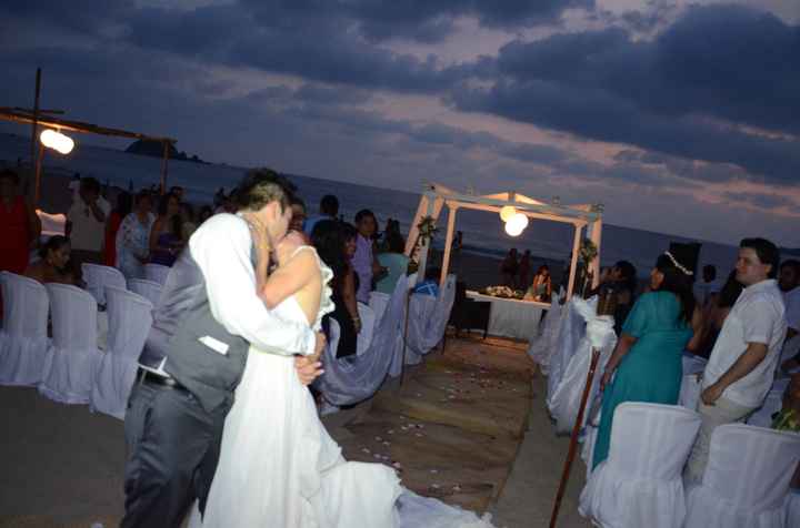 ya casados