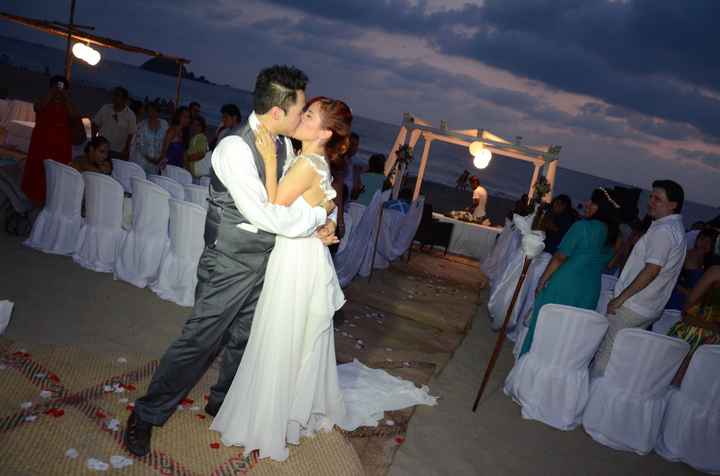 ya casados