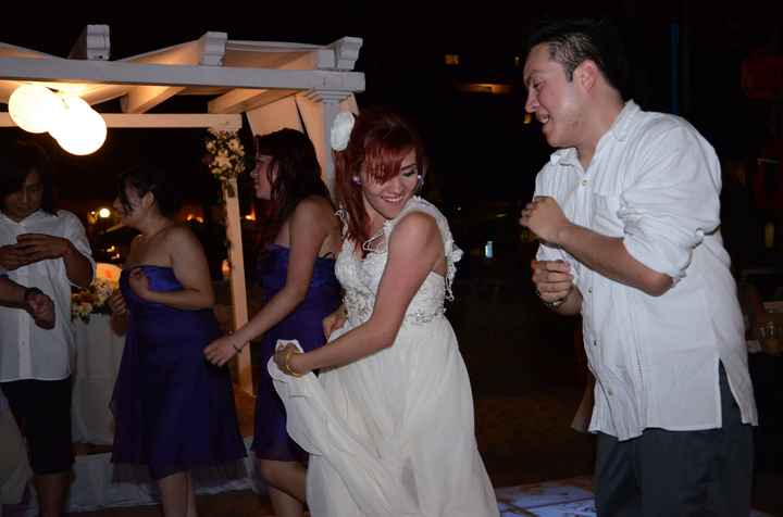 bailando 