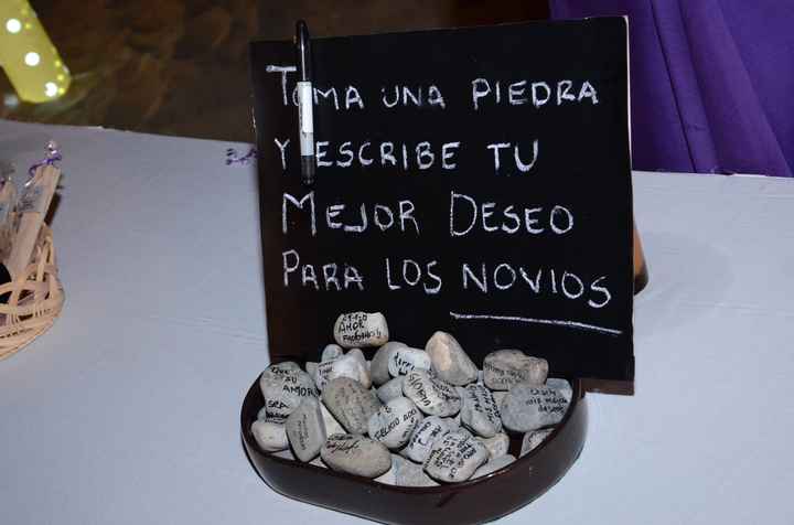 Piedras de los deseos