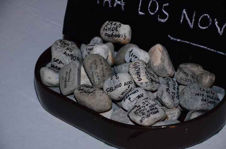 Piedras de los deseos