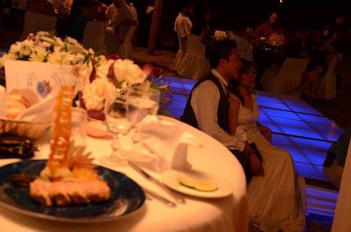 Menu de los novios!!!