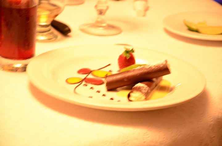 Postre de la boda!!!