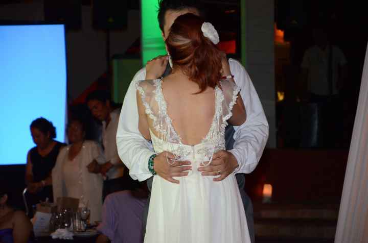El vals de nuestra boda