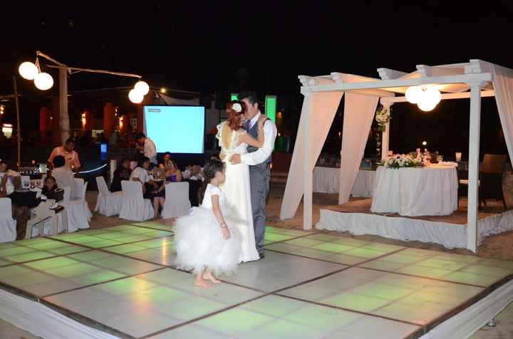 El vals de nuestra boda