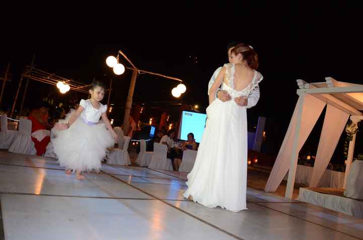 El vals de nuestra boda