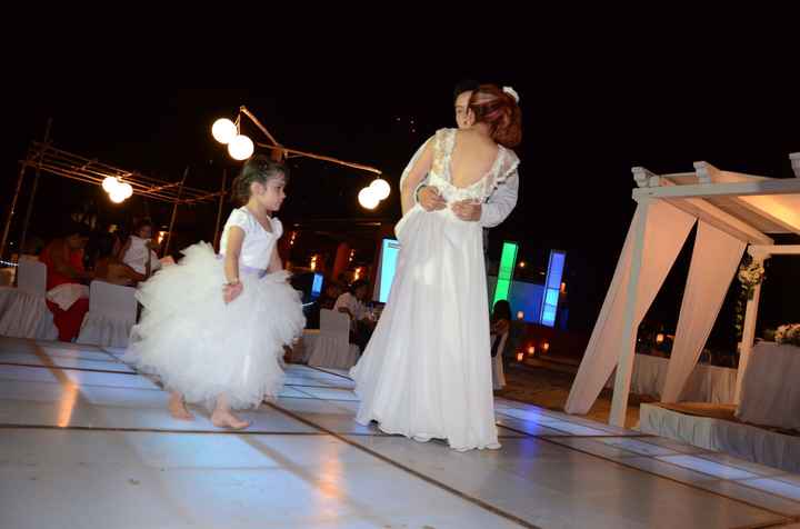 El vals de nuestra boda