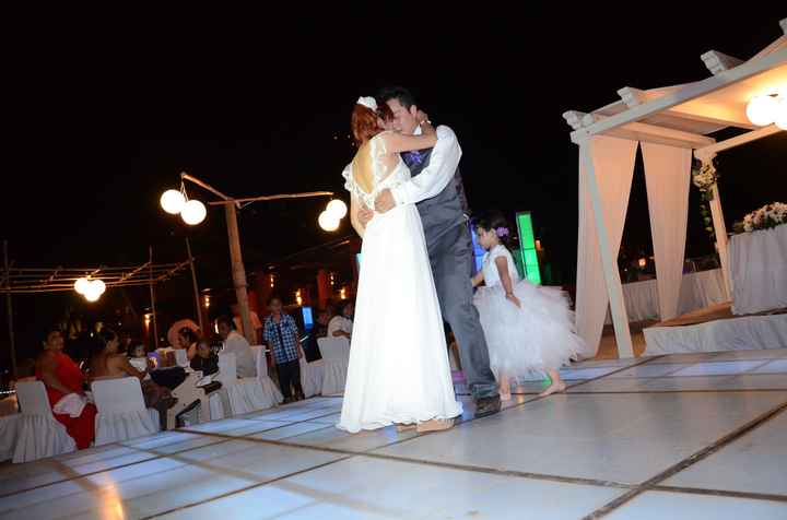 El vals de nuestra boda