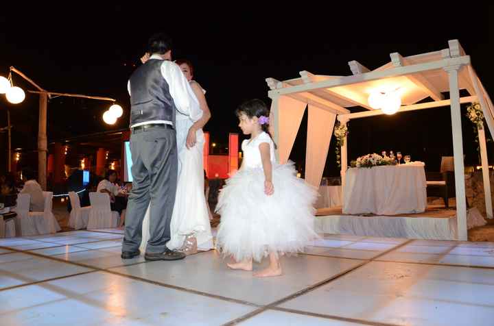 El vals de nuestra boda