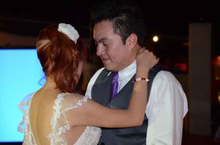 El vals de nuestra boda
