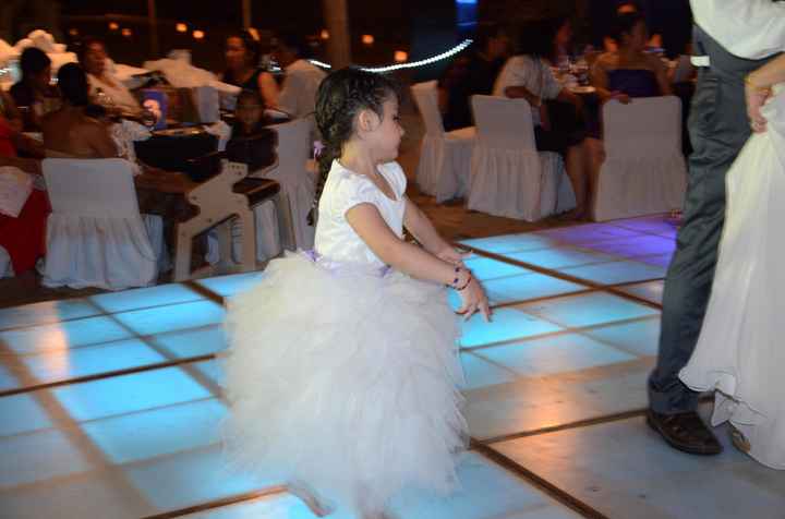 El vals de nuestra boda