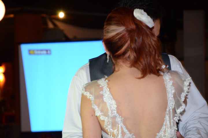 El vals de nuestra boda