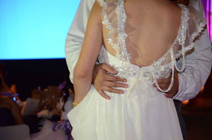 El vals de nuestra boda