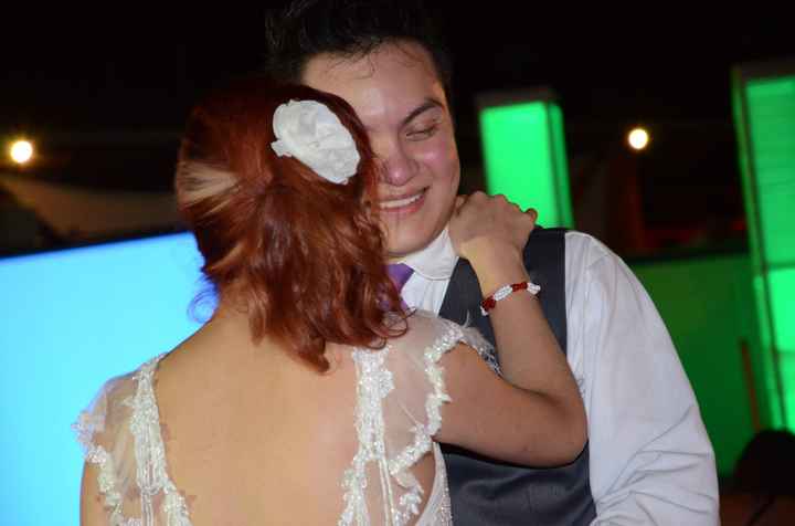 El vals de nuestra boda