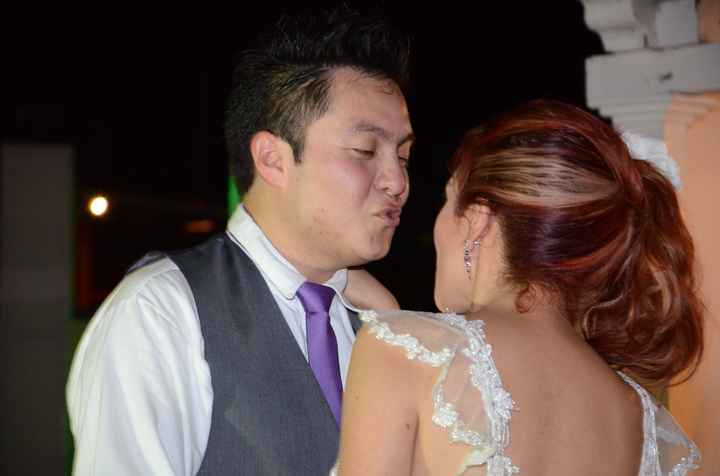 El vals de nuestra boda