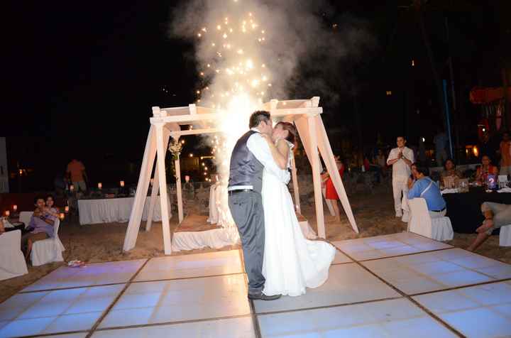 El vals de nuestra boda