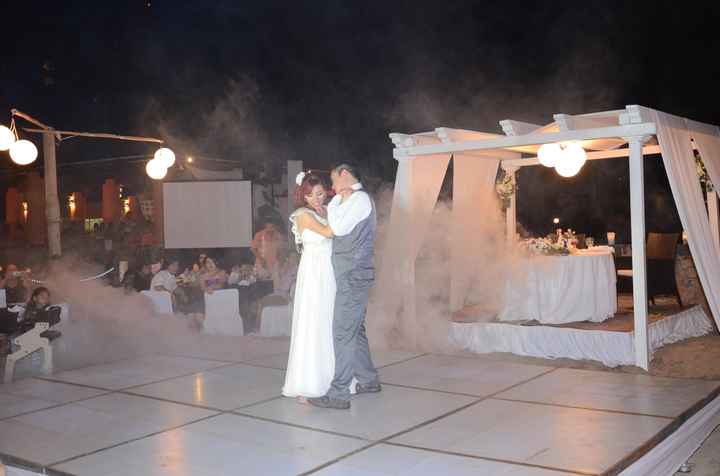 El baile sorpresa!!!!!