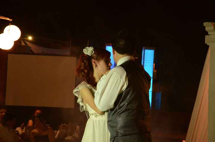 El baile sorpresa!!!!!
