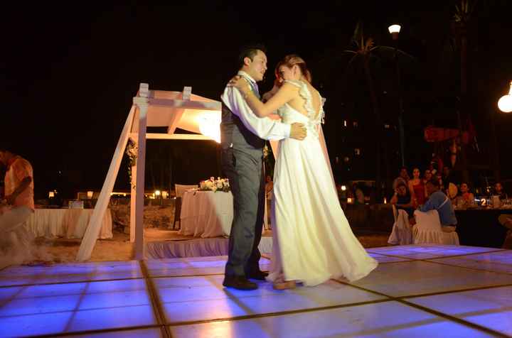 El baile sorpresa!!!!!