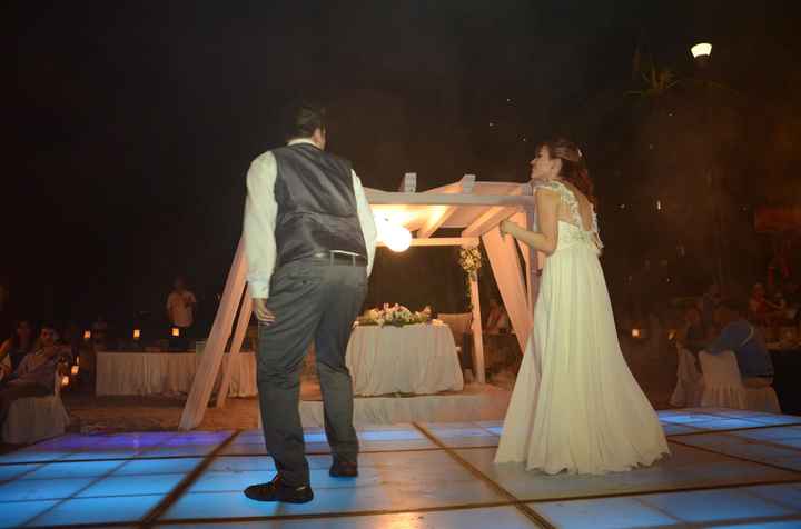 El baile sorpresa!!!!!
