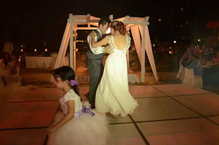 El baile sorpresa!!!!!
