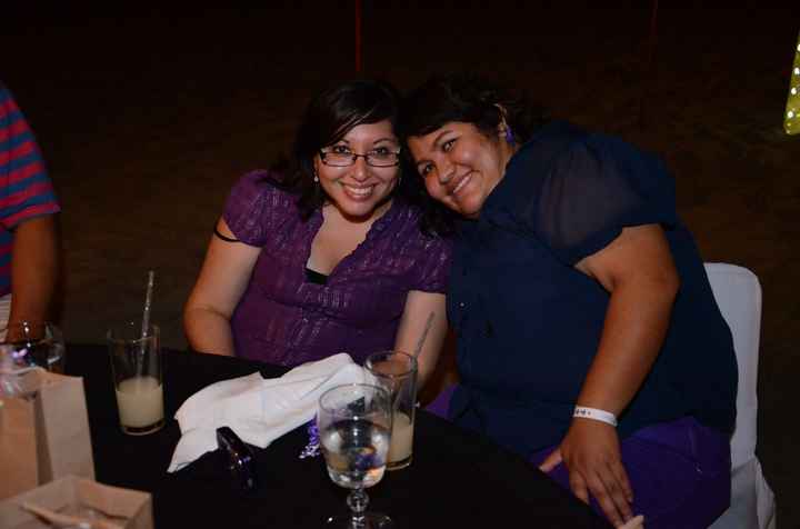Nuestros bellos invitados !!!!