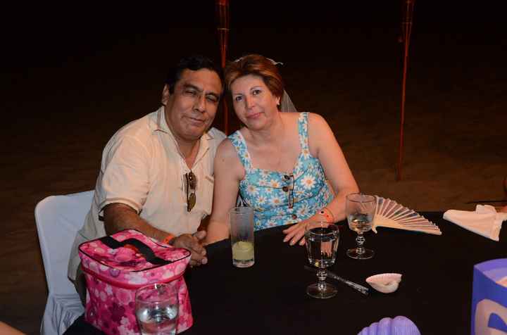 Nuestros bellos invitados !!!!