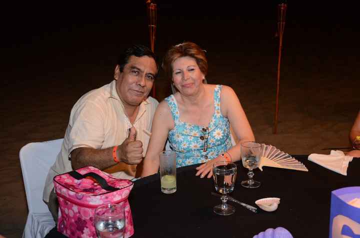 Nuestros bellos invitados !!!!