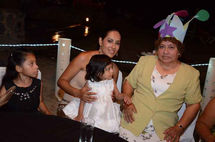 Nuestros bellos invitados !!!!