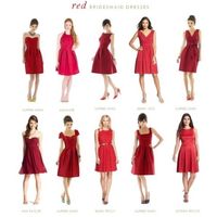 Damas de honor. ¿vestidos iguales o diferentes? - 1