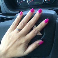 ¿Cómo es tu anillo de compromiso? - 1